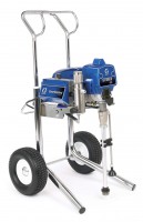GRACO 490 ST MAX II, podvozek